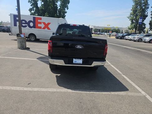 Used 2025 Ford F150 XLT w/ Equipment Group 301A Standard AWD/4WD image 6