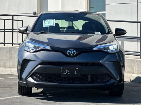 Used 2022 Toyota C-HR Nightshade image 8