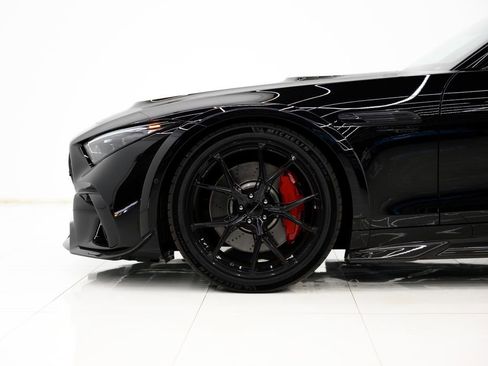 Used 2022 Mercedes-Benz SL 63 AMG 4MATIC image 8
