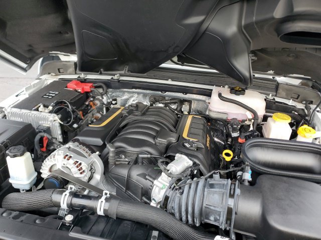 Used 2026 Jeep Wrangler Unlimited Rubicon 392 w/ Quick Order Package 27X Moab AWD/4WD image 11