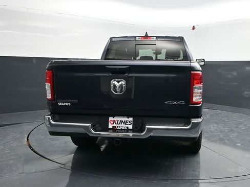 Used 2021 RAM 1500 Big Horn image 8