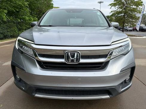 Used 2019 Honda Pilot Elite image 8