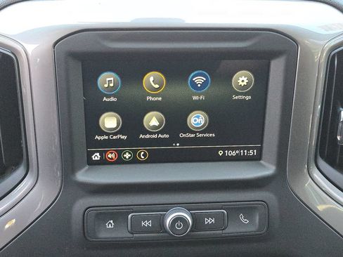 Used 2019 Chevrolet Silverado 1500 Custom w/ Infotainment Package RWD image 26