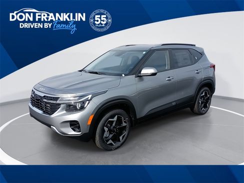 New 2026 Kia Seltos S image 1