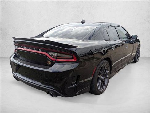 Used 2023 Dodge Charger Scat Pack w/ Plus Group image 5