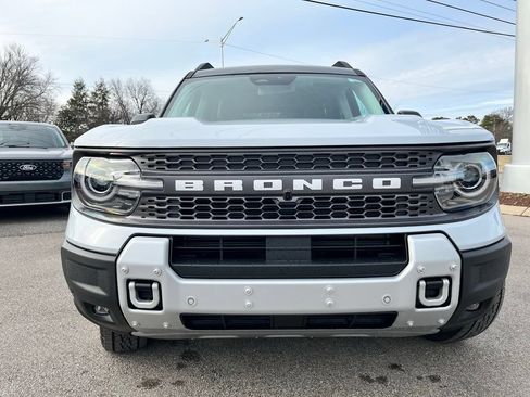 New 2026 Ford Bronco Sport Badlands w/ Badlands Tech Package AWD/4WD image 2