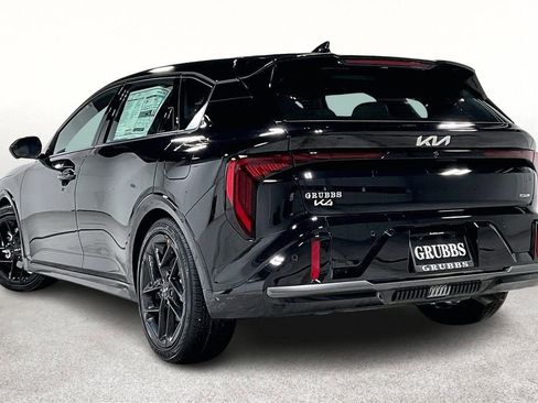 New 2026 Kia K4 GT-Line Turbo image 5
