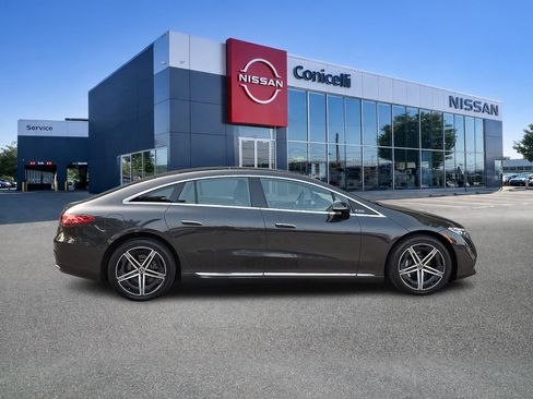 Used 2024 Mercedes-Benz EQS 450+ 4MATIC Sedan image 7