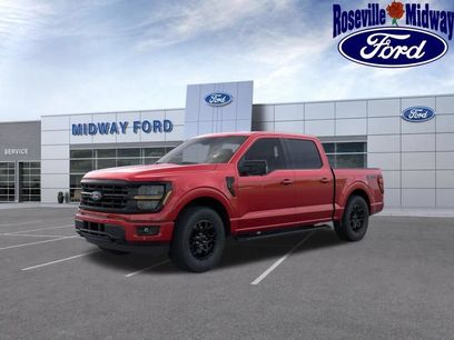 New 2026 Ford F150 XLT w/ Equipment Group 302A MID