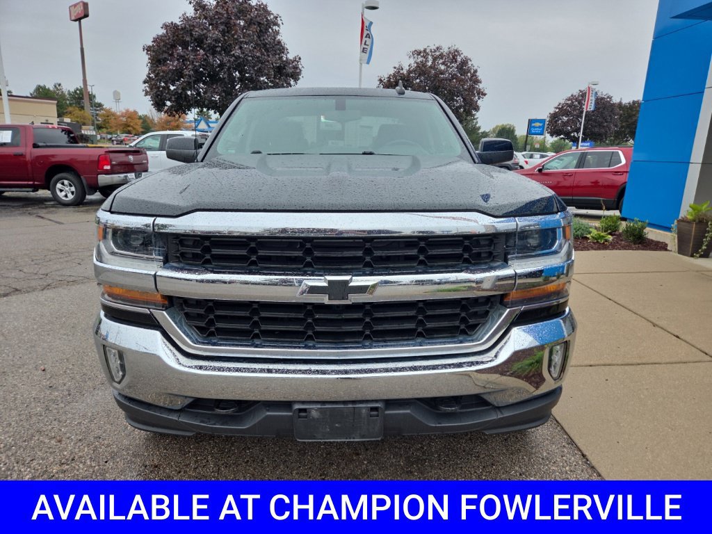 Used 2017 Chevrolet Silverado 1500 LT w/ All Star Edition AWD/4WD image 9
