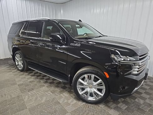 Used 2021 Chevrolet Tahoe High Country AWD/4WD image 7