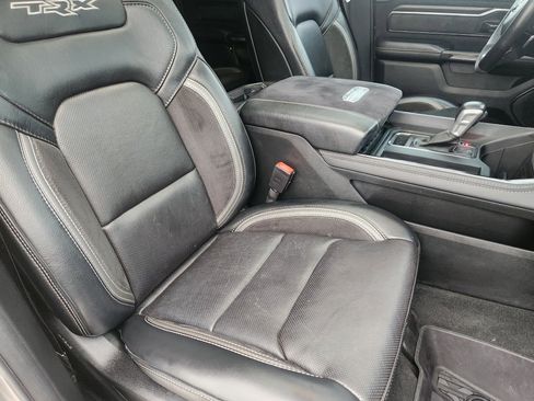 Used 2021 RAM 1500 TRX w/ TRX Level 2 Equipment Group AWD/4WD image 15