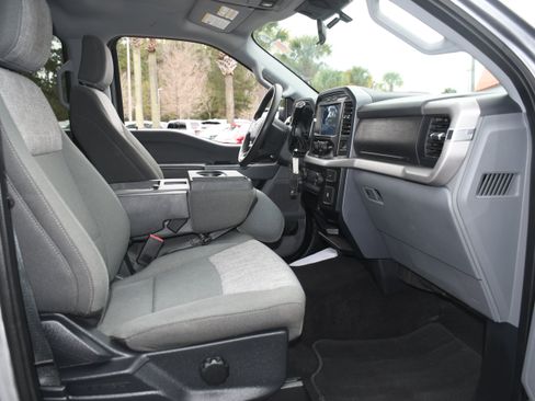 Used 2023 Ford F150 XLT image 19