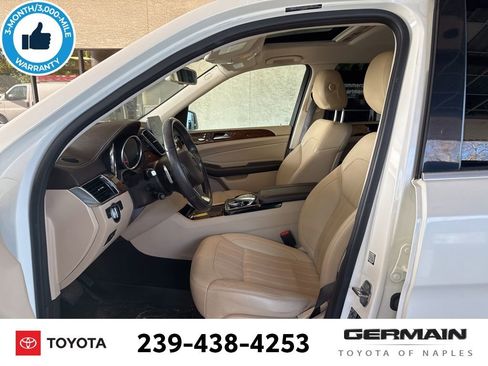 Used 2019 Mercedes-Benz GLS 450 4MATIC image 16