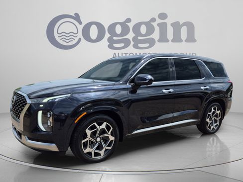 Used 2022 Hyundai Palisade Calligraphy w/ Cargo Package FWD image 1