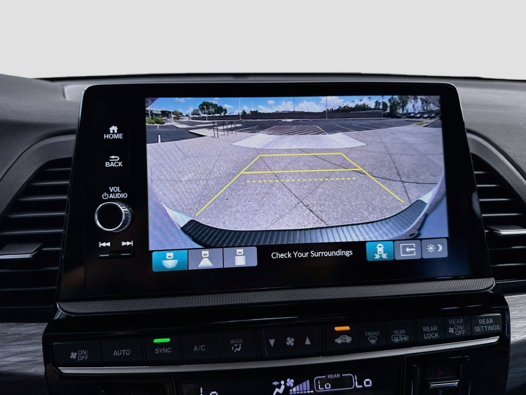 New 2026 Honda Odyssey Elite image 15