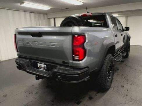 Certified 2024 Chevrolet Colorado ZR2 w/ ZR2 Bison Edition AWD/4WD image 8