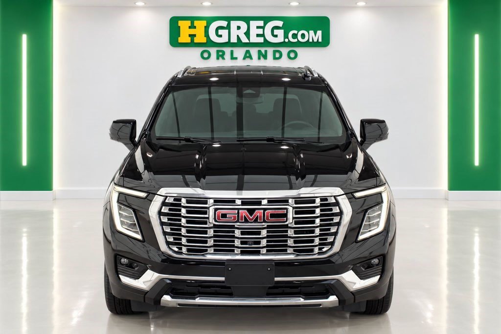 Used 2025 GMC Yukon XL Denali AWD/4WD image 7