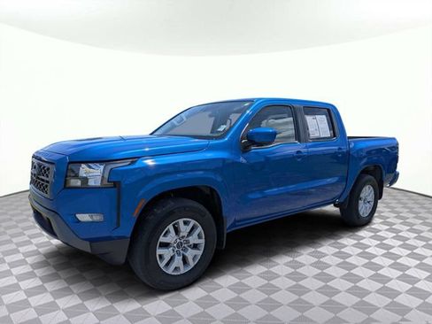 Used 2024 Nissan Frontier SV w/ SV Convenience Package AWD/4WD image 7