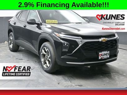 New 2026 Chevrolet Trax LT w/ Driver Confidence Package