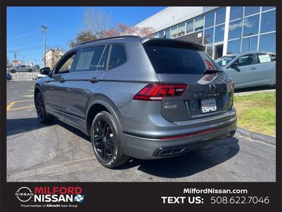 Used 2022 Volkswagen Tiguan SE R-Line