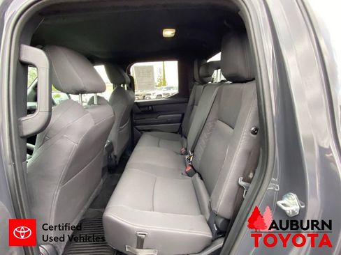 Certified 2025 Toyota Tacoma SR5 AWD/4WD image 23
