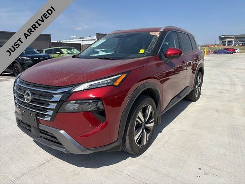 Certified 2024 Nissan Rogue SL w/ SL Premium Package image 1