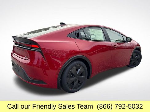 New 2026 Toyota Prius LE image 5