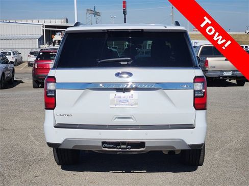 Used 2021 Ford Expedition Max Limited image 6