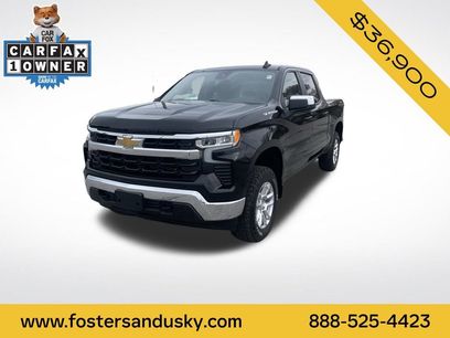 Used 2023 Chevrolet Silverado 1500 LT