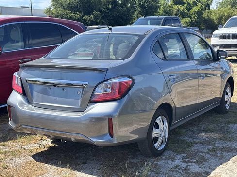 Used 2022 Mitsubishi Mirage G4 FWD image 4