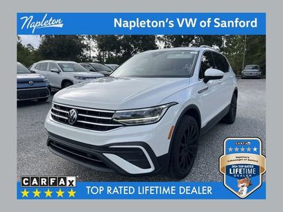 Used 2023 Volkswagen Tiguan SE