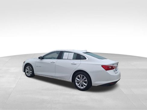 Certified 2024 Chevrolet Malibu LT image 16