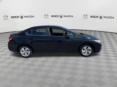 Used 2014 Honda Civic LX image 8