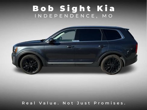 Certified 2022 Kia Telluride SX w/ SX Prestige Package image 6