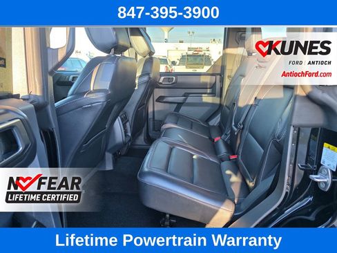 Used 2025 Ford Bronco Outer Banks image 27