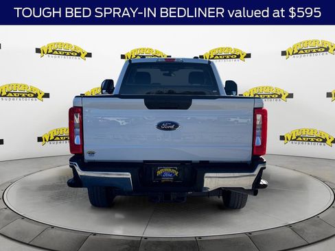 Certified 2024 Ford F250 XL w/ XL Off-Road Package image 5