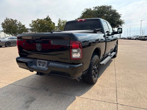 Used 2024 RAM 2500 Big Horn w/ Night Edition AWD/4WD image 7