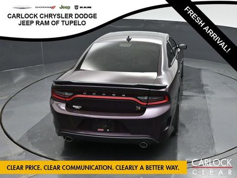 Used 2022 Dodge Charger Scat Pack w/ Dynamics Package RWD image 32