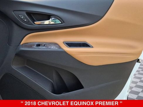 Used 2018 Chevrolet Equinox Premier AWD/4WD image 37