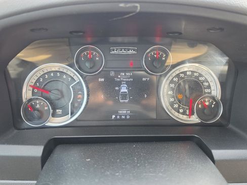 Used 2015 RAM 1500 Big Horn AWD/4WD image 11