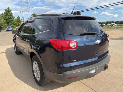 Used 2012 Chevrolet Traverse LT AWD/4WD image 5