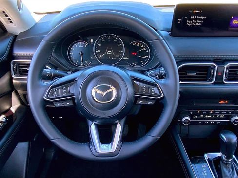 Used 2023 MAZDA CX-5 AWD 2.5 S w/ Premium Package image 6