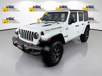 Used 2023 Jeep Wrangler Unlimited Rubicon