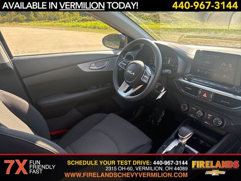 Used 2024 Kia Forte LXS w/ LXS Technology Package image 25