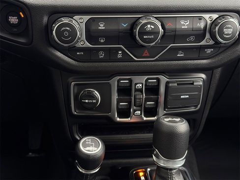 New 2026 Jeep Wrangler Sport image 15