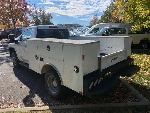 Used 2024 Chevrolet Silverado 3500 W/T w/ WT Convenience Package image 27