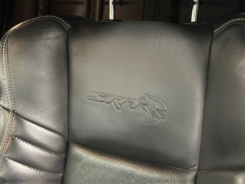 Used 2022 Dodge Charger SRT Hellcat w/ Harman/Kardon Audio Group RWD image 14