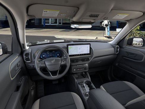 New 2025 Ford Bronco Sport Big Bend image 9