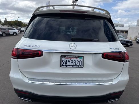 Used 2022 Mercedes-Benz GLS 450 4MATIC image 8